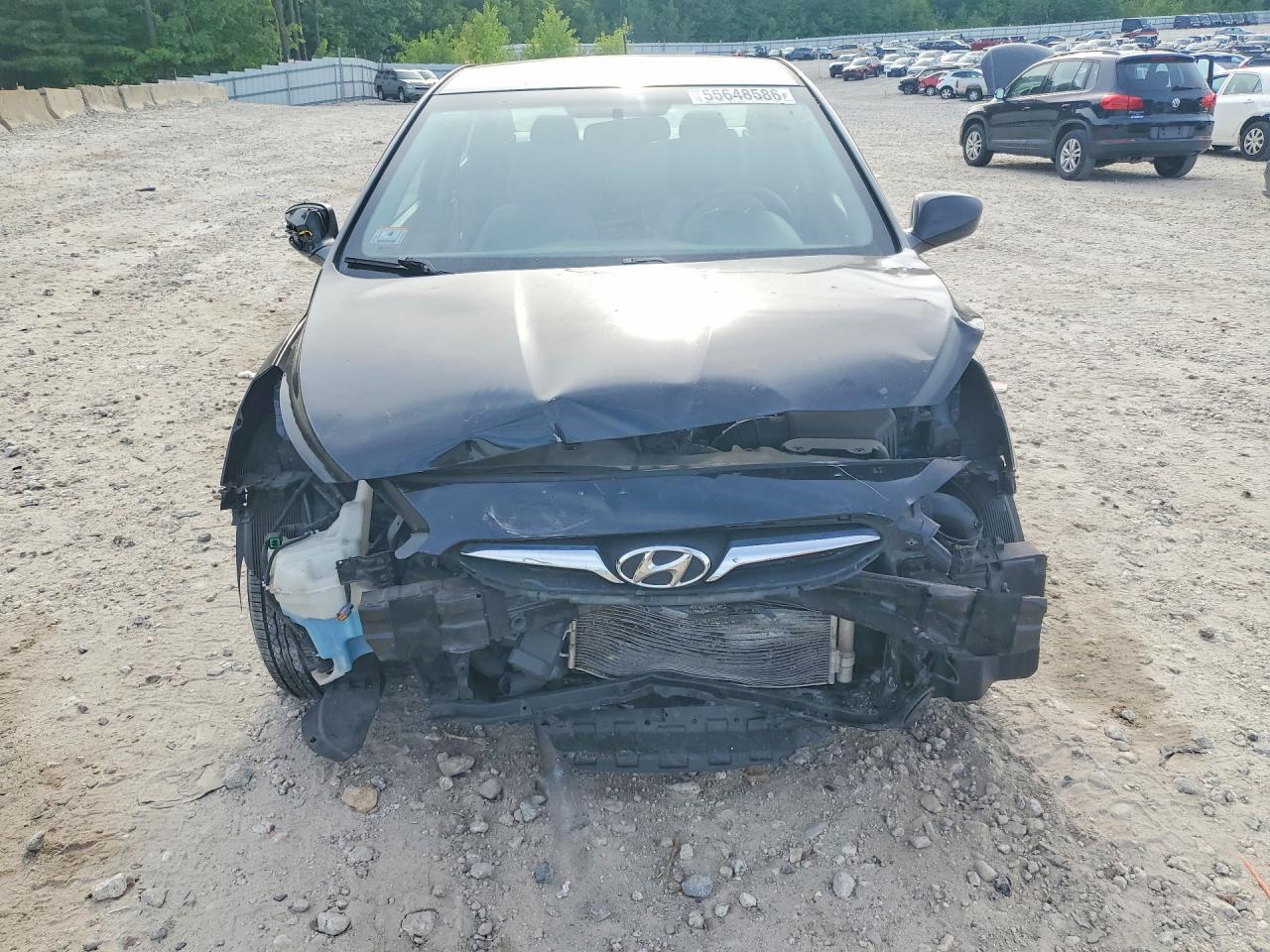 Hyundai ACCENT Gls