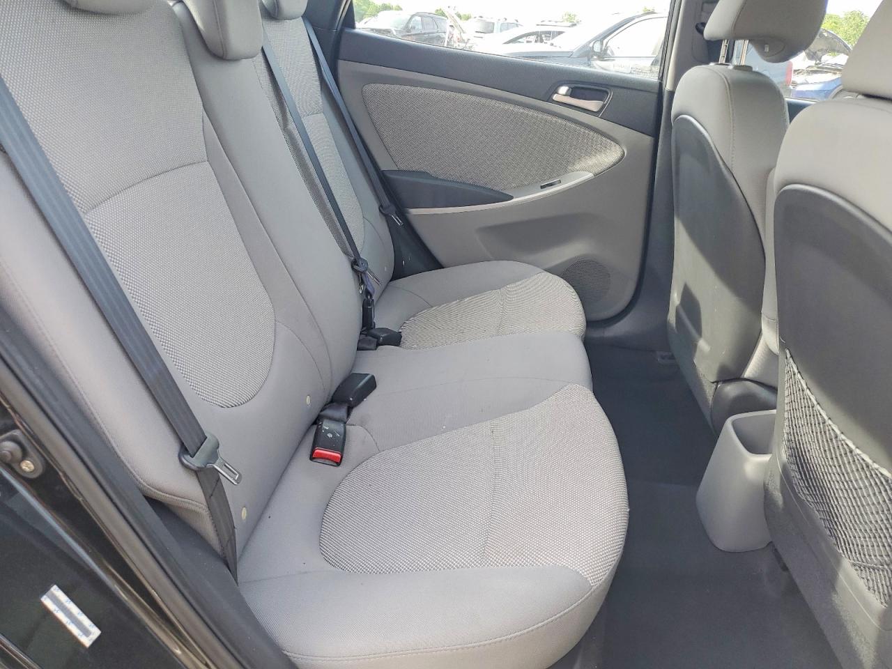 Hyundai ACCENT Gls