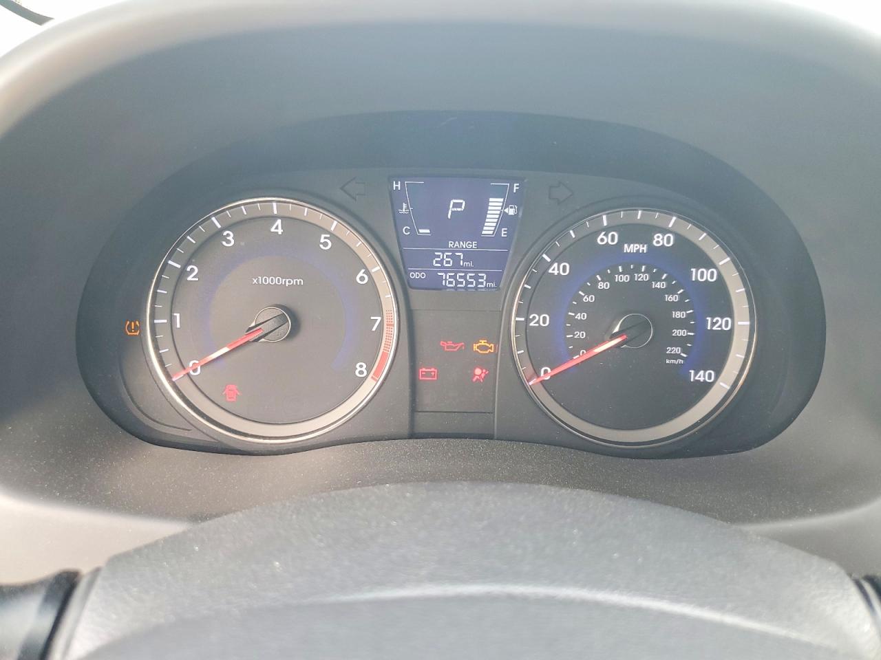 Hyundai ACCENT Gls