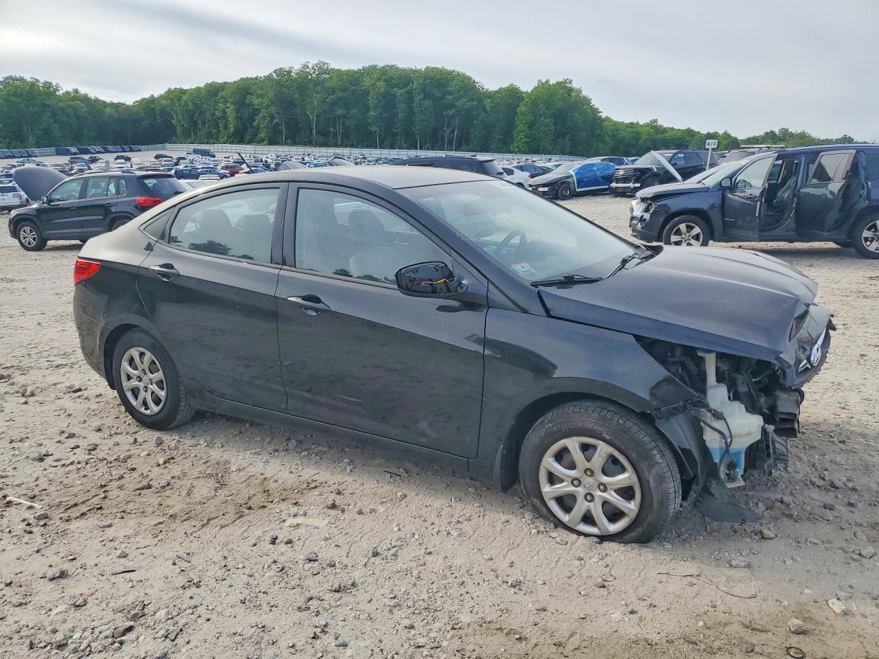 Hyundai ACCENT Gls