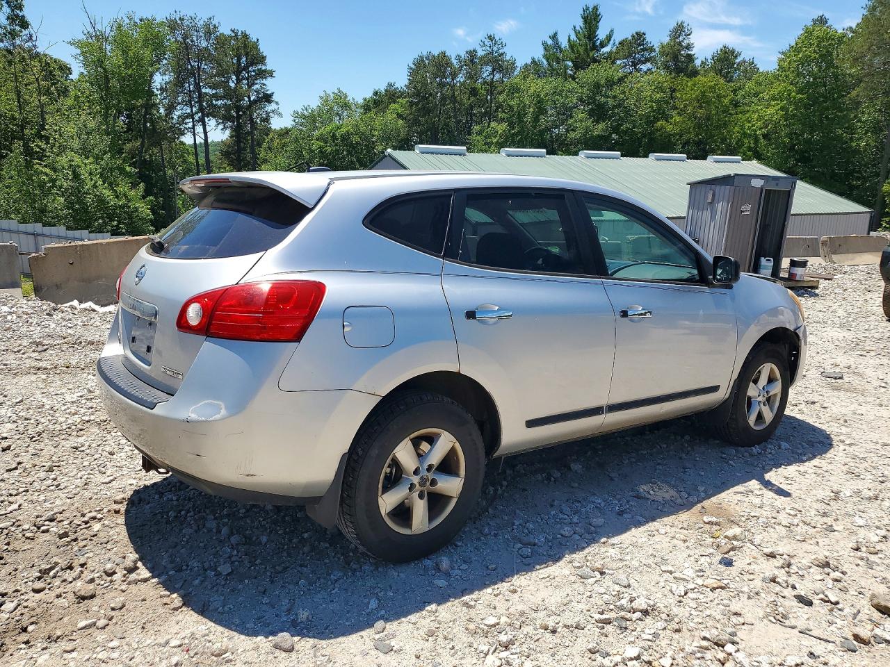 Nissan Rogue S