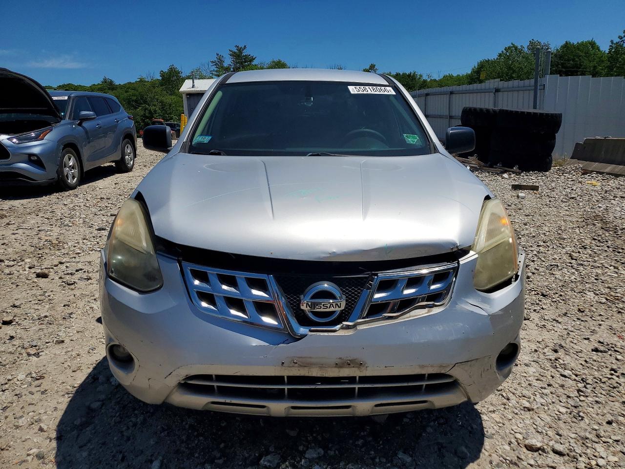 Nissan Rogue S