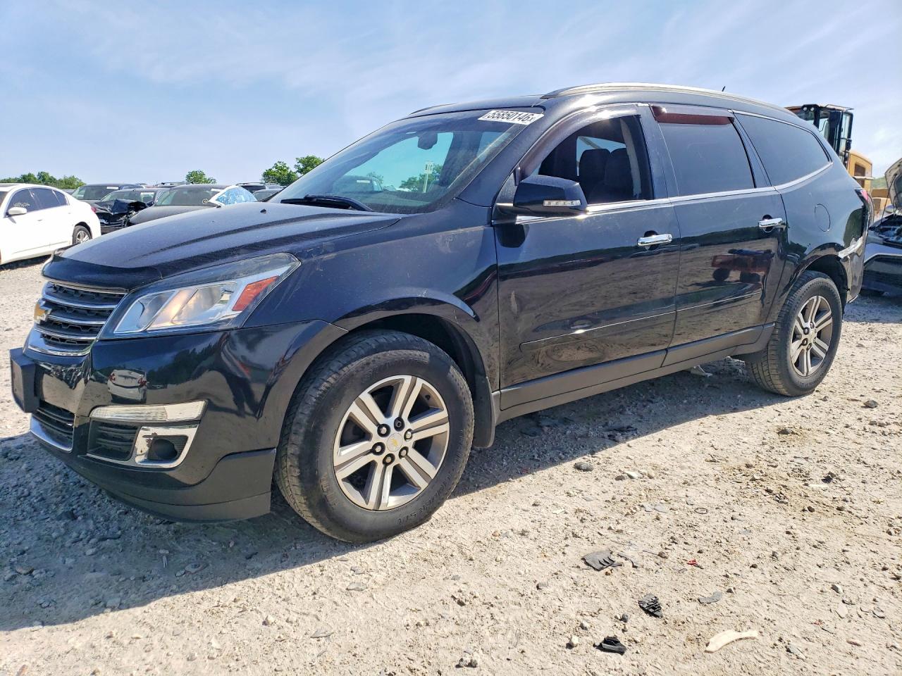Salvage Chevrolet Traverse Image