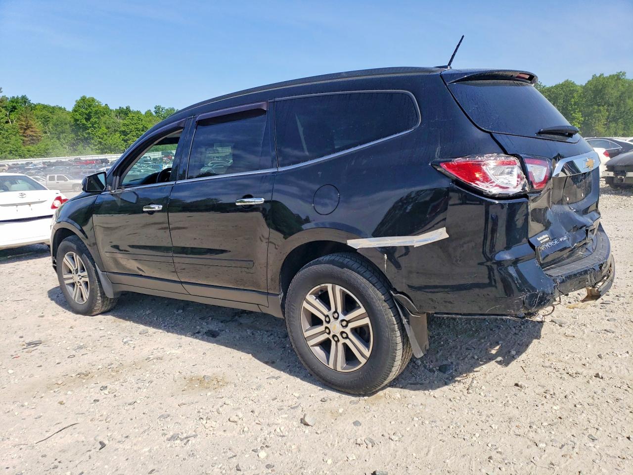 Chevrolet Traverse Lt