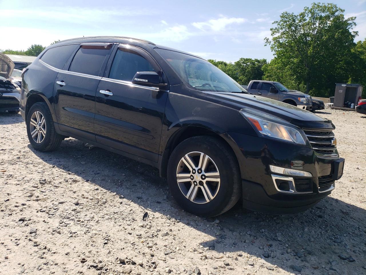 Chevrolet Traverse Lt