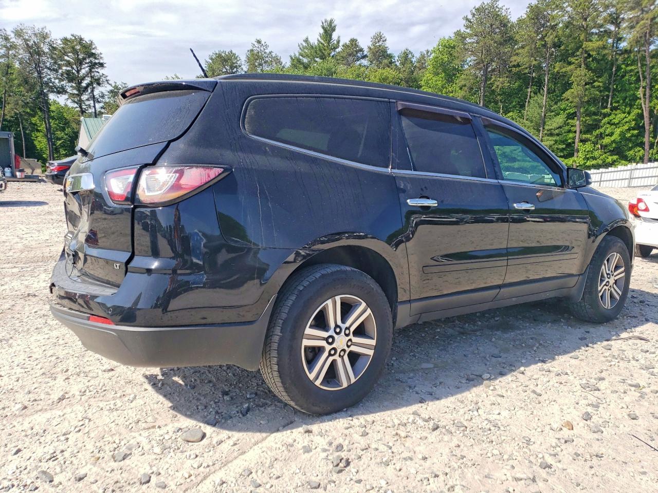 Chevrolet Traverse Lt