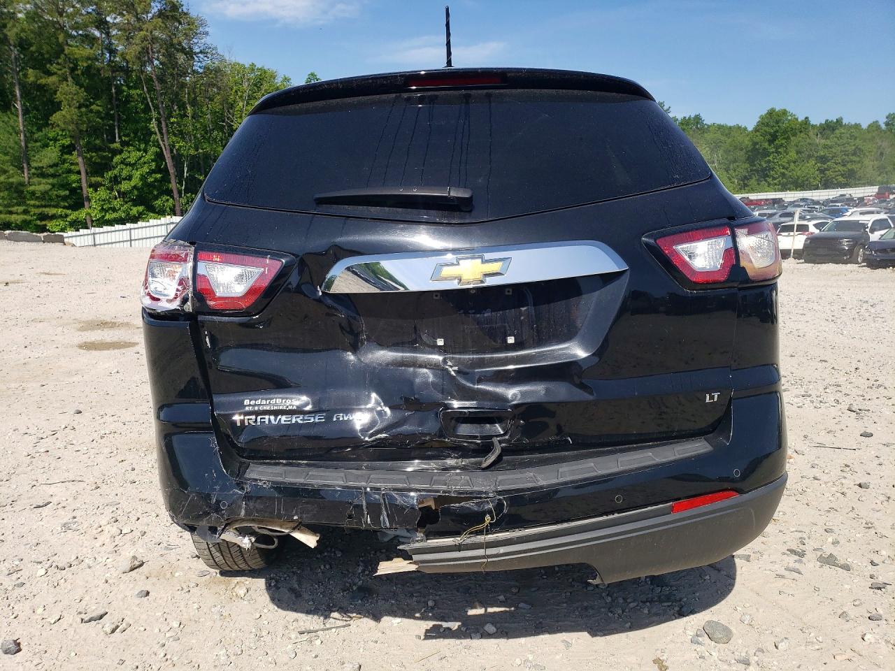 Chevrolet Traverse Lt