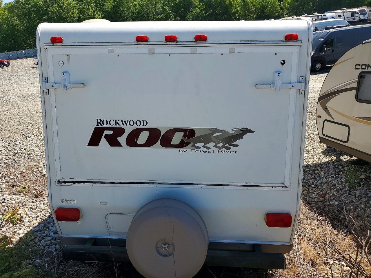 Rockwood Travel Trl