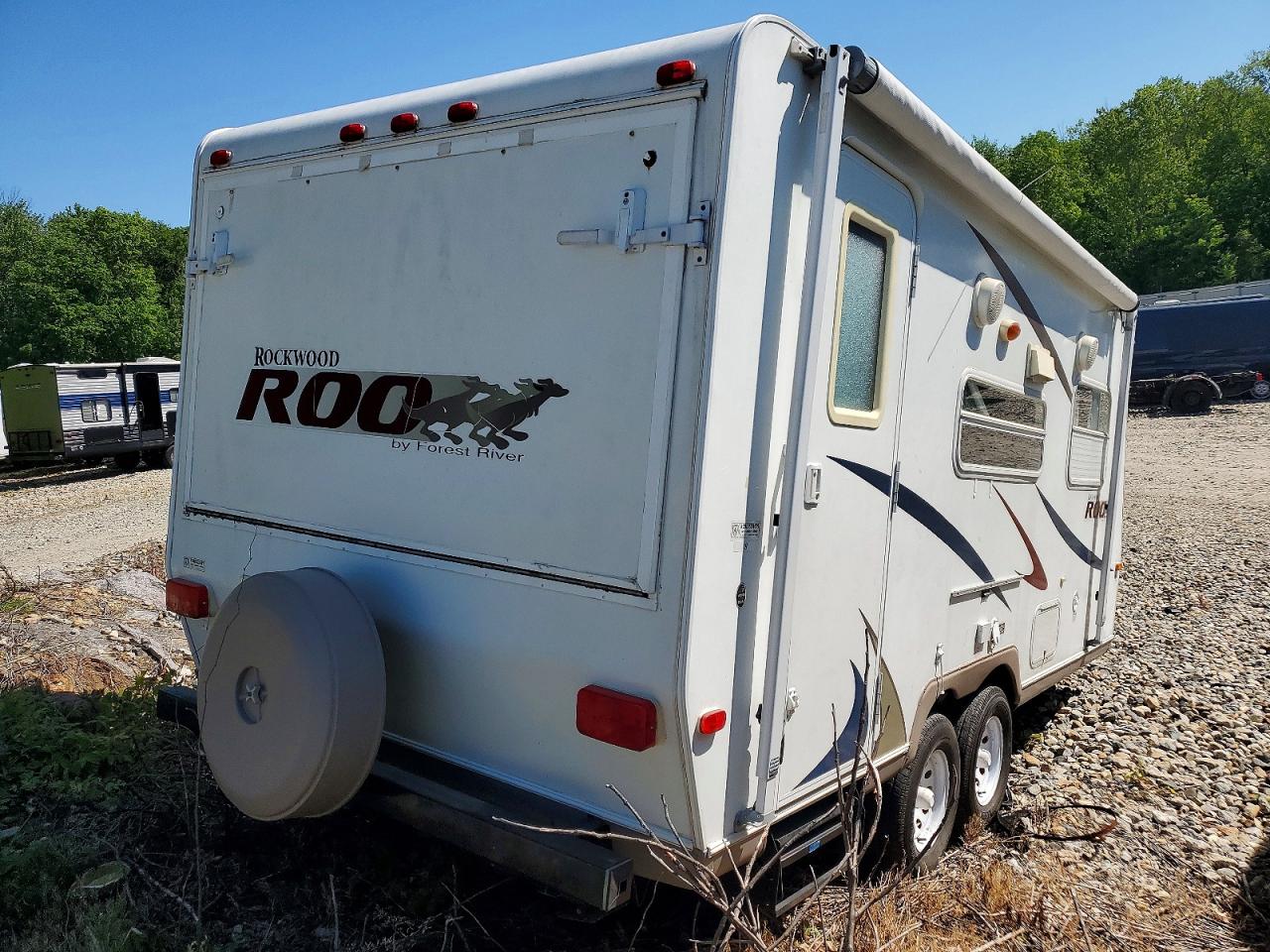 Rockwood Travel Trl