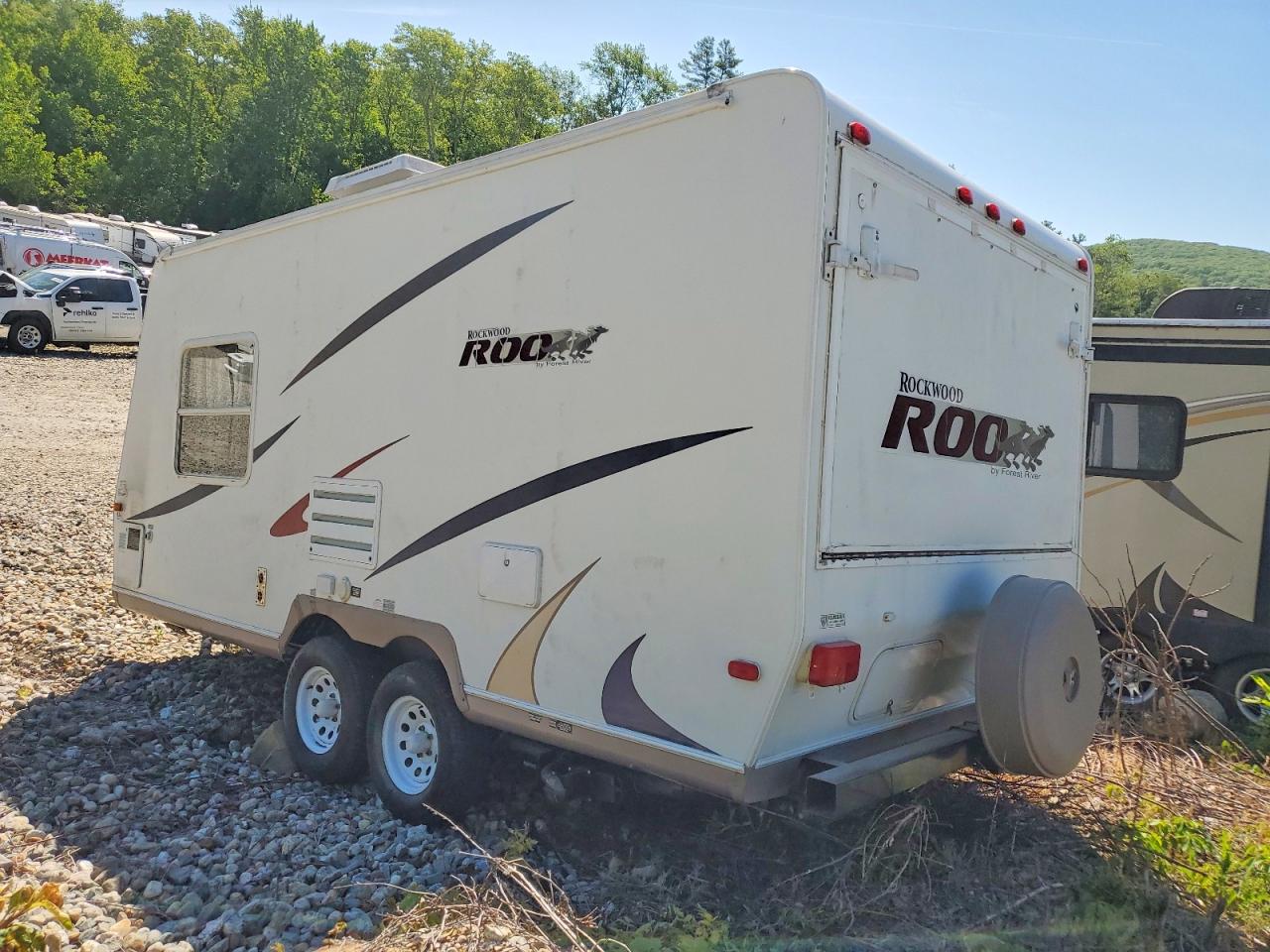 Rockwood Travel Trl