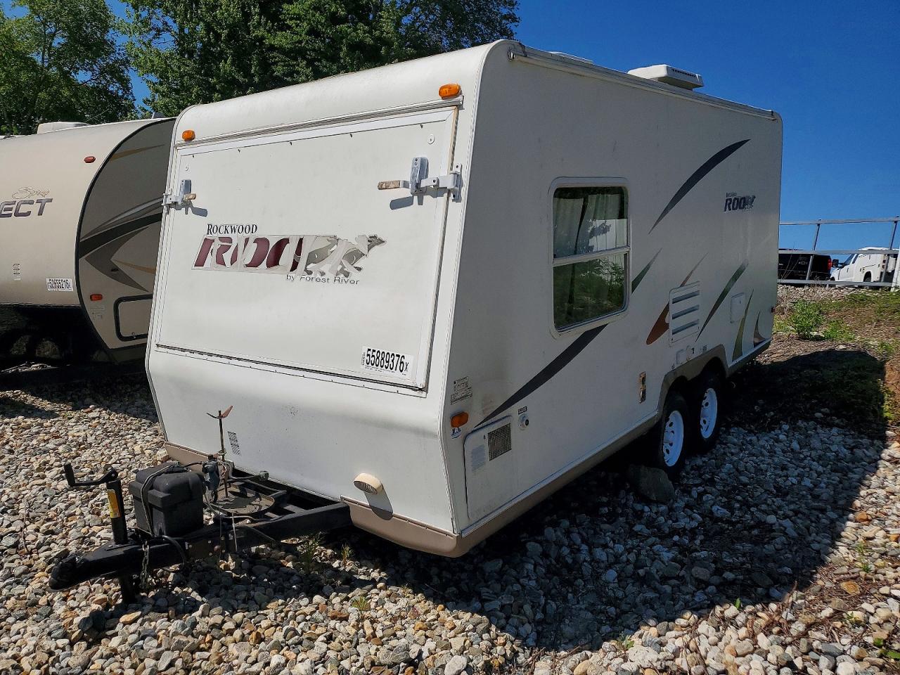 Rockwood Travel Trl