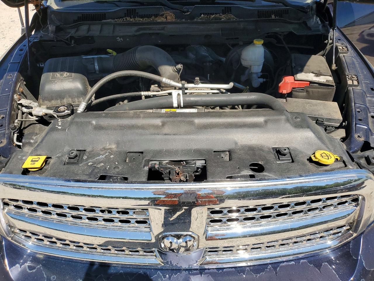 Ram 1500 Laramie
