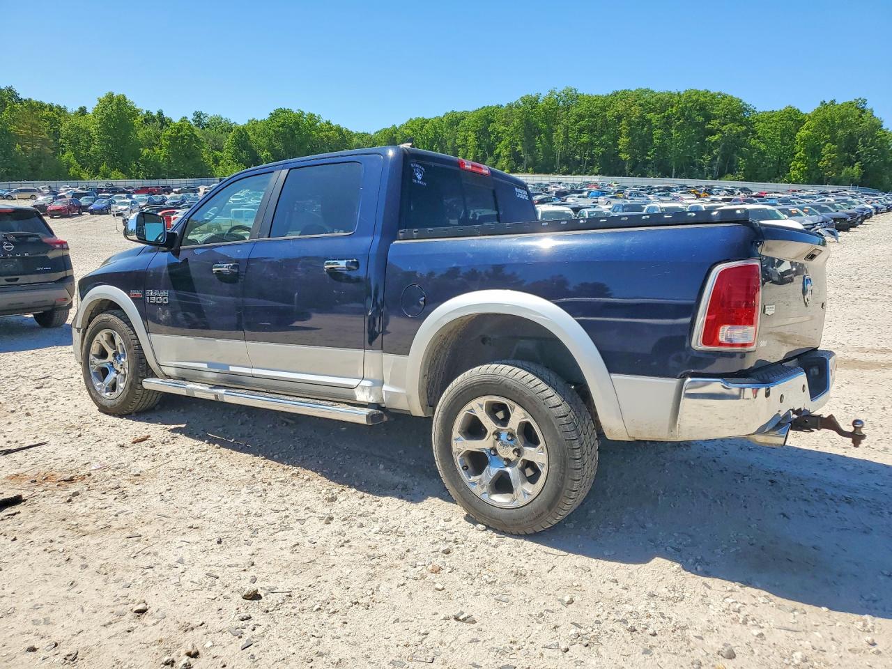 Ram 1500 Laramie