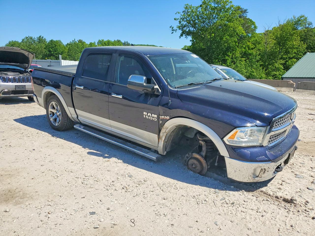 Ram 1500 Laramie