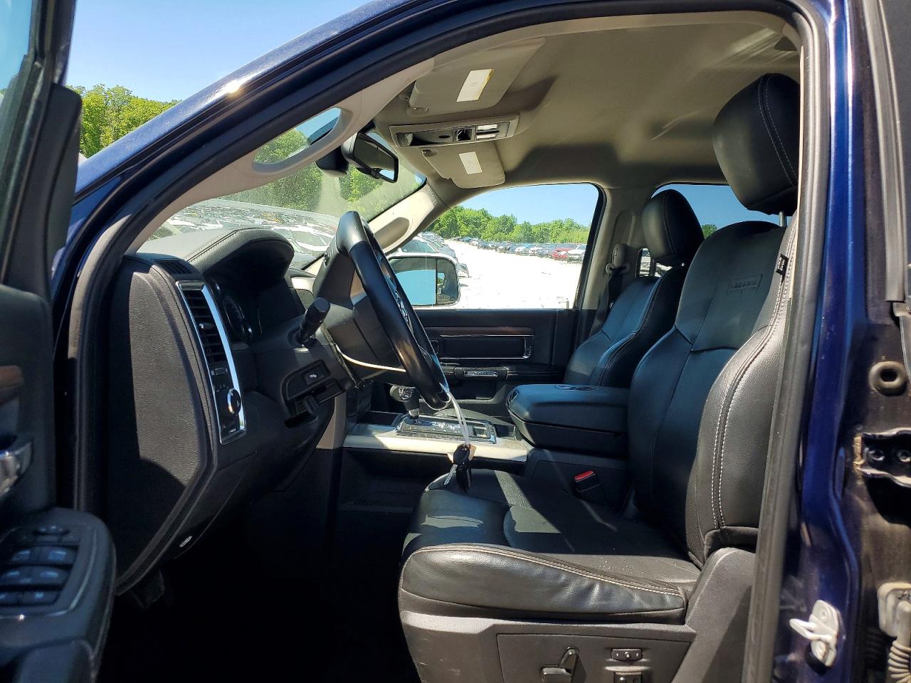 Ram 1500 Laramie