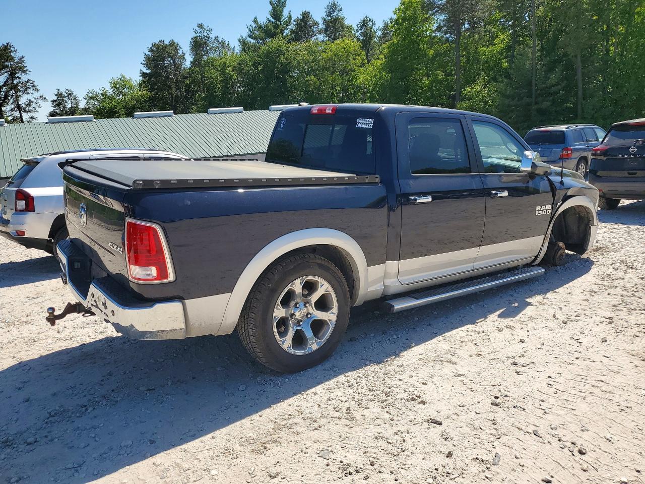 Ram 1500 Laramie