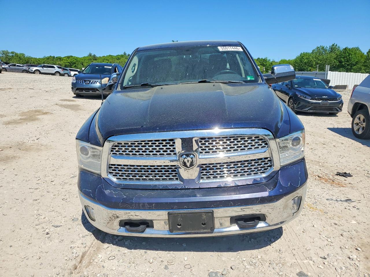 Ram 1500 Laramie