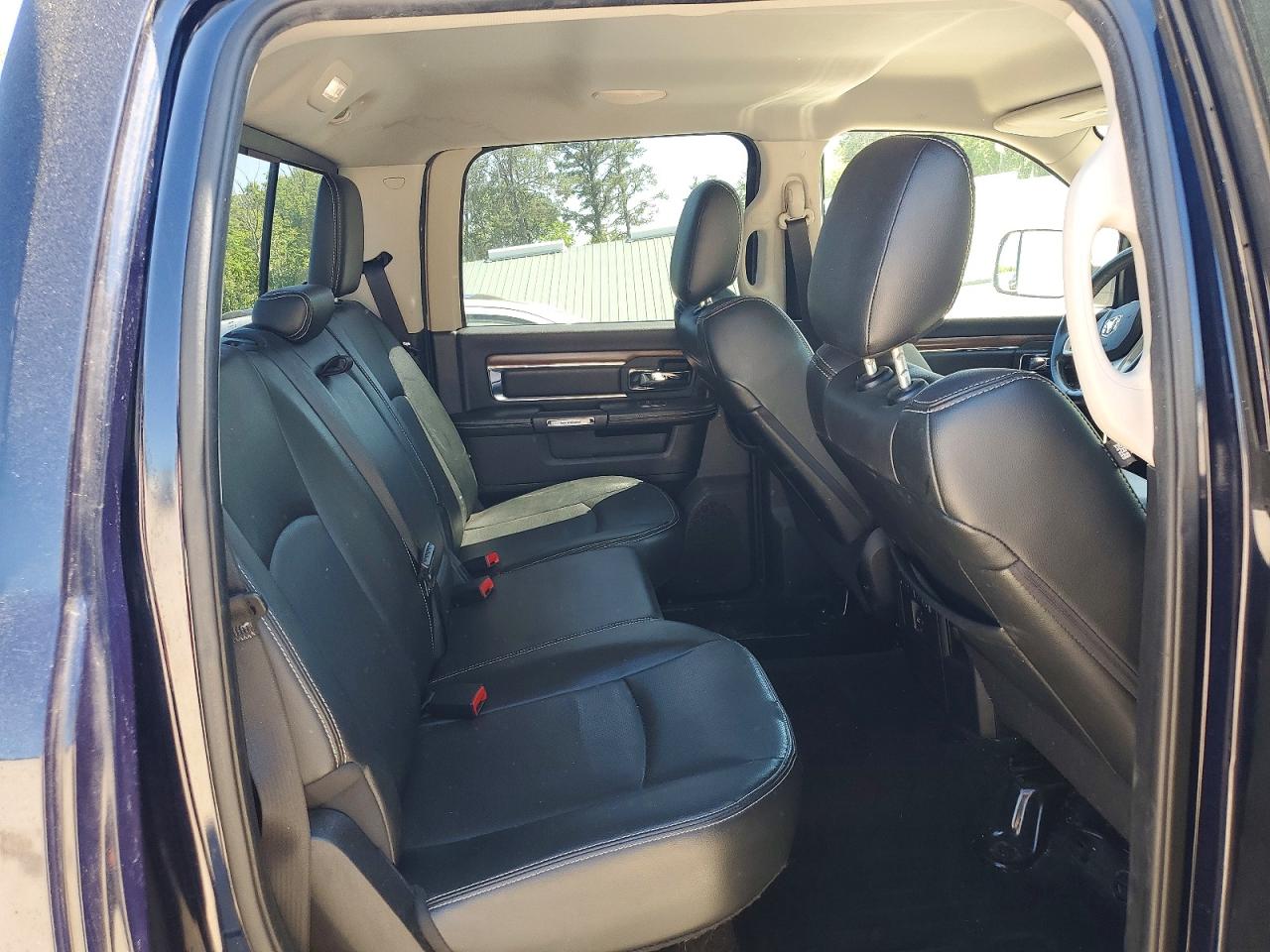 Ram 1500 Laramie