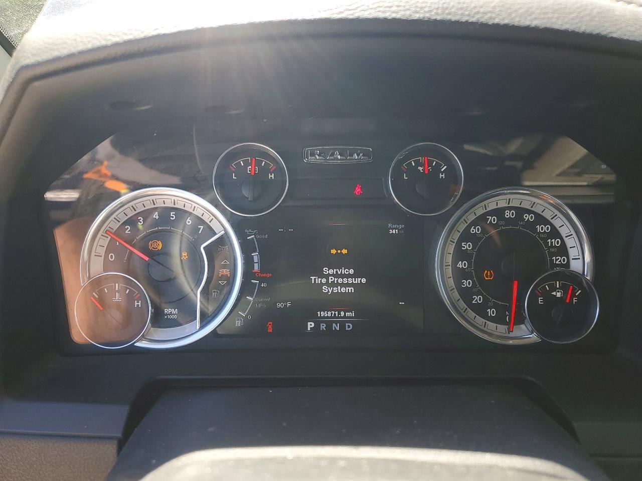 Ram 1500 Laramie
