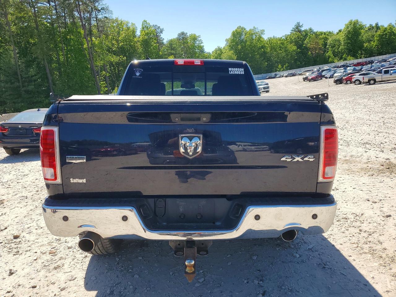 Ram 1500 Laramie