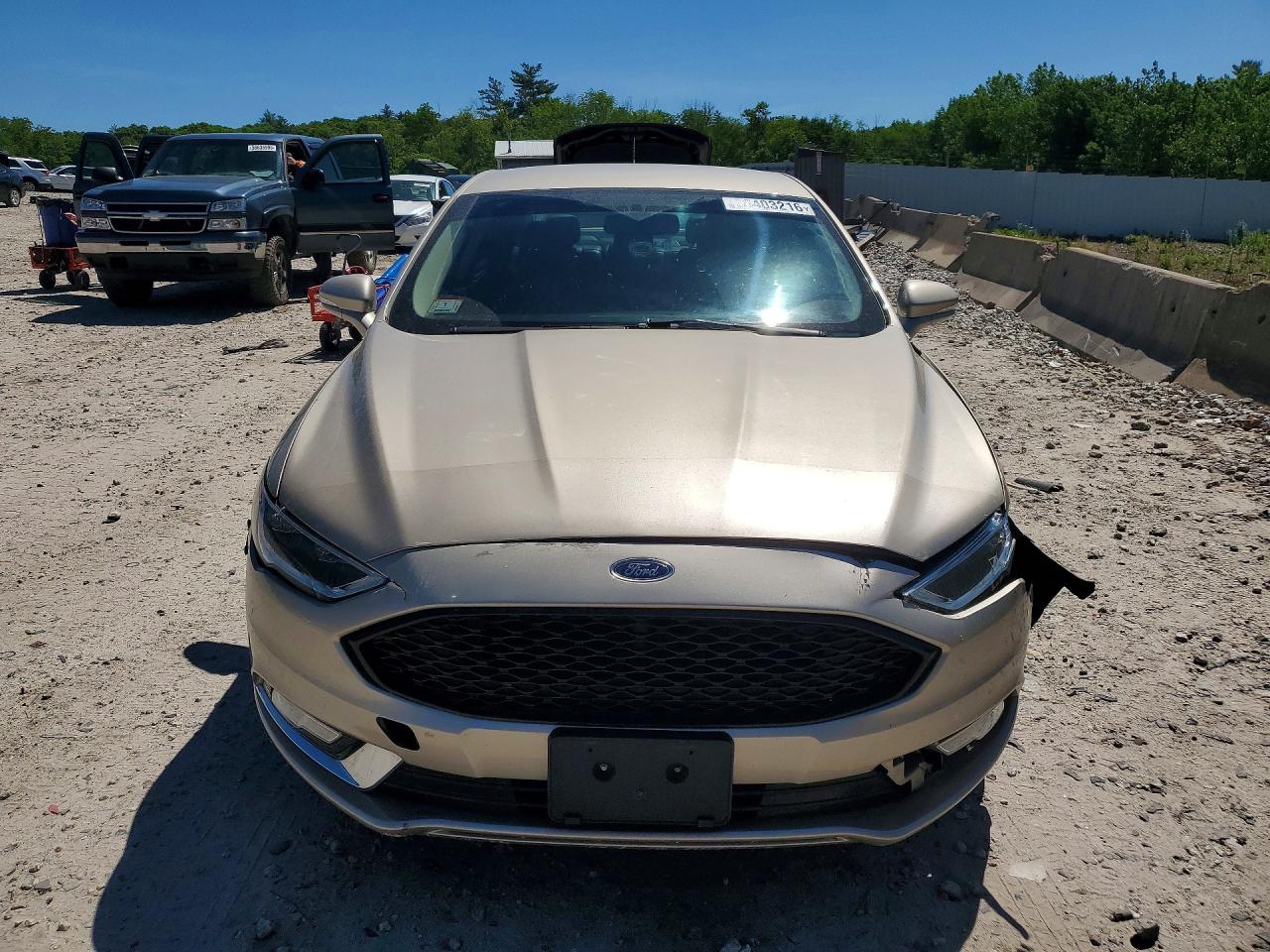 Ford Fusion