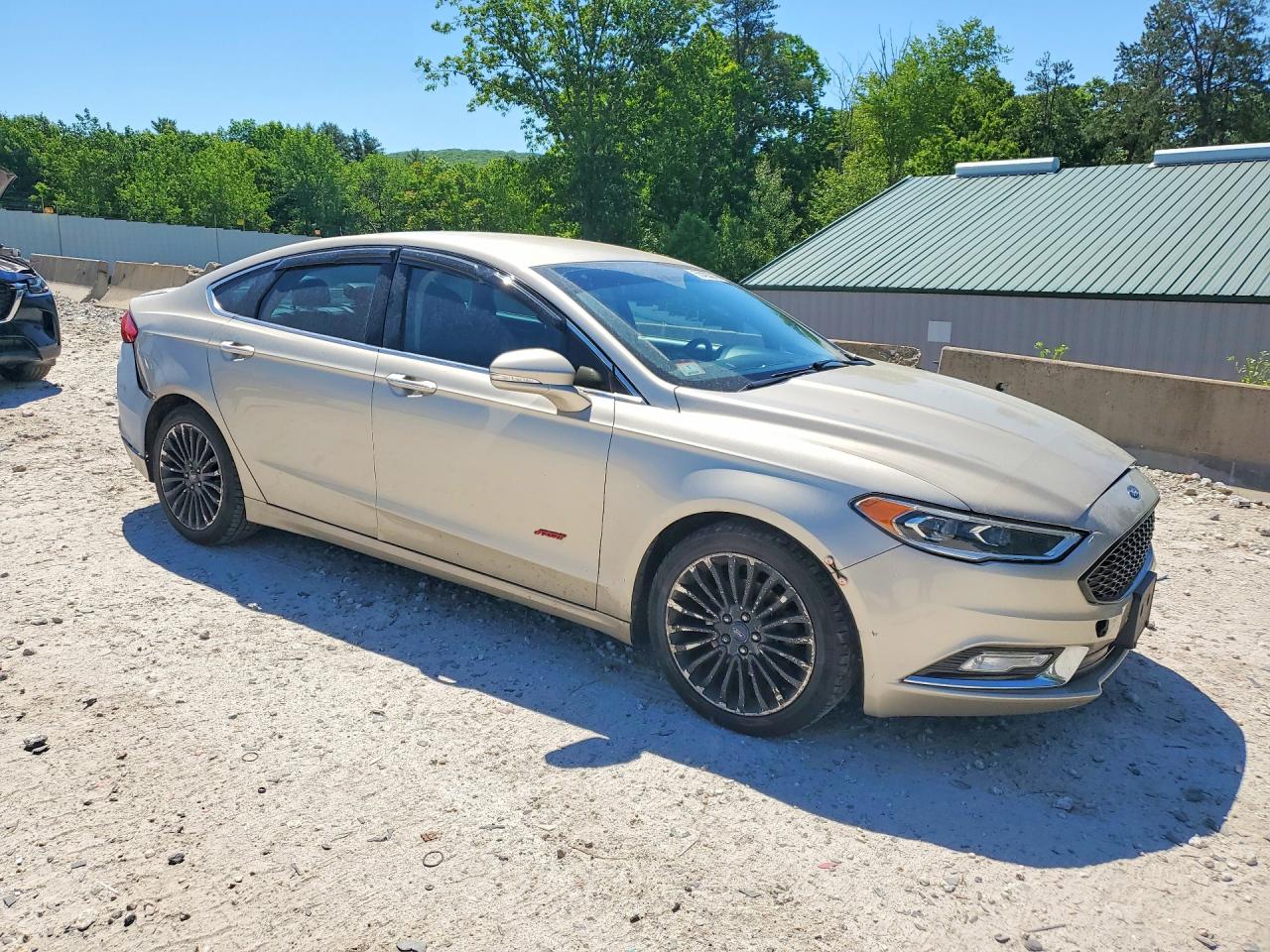 Ford Fusion