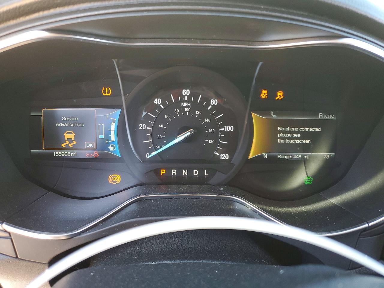 Ford Fusion