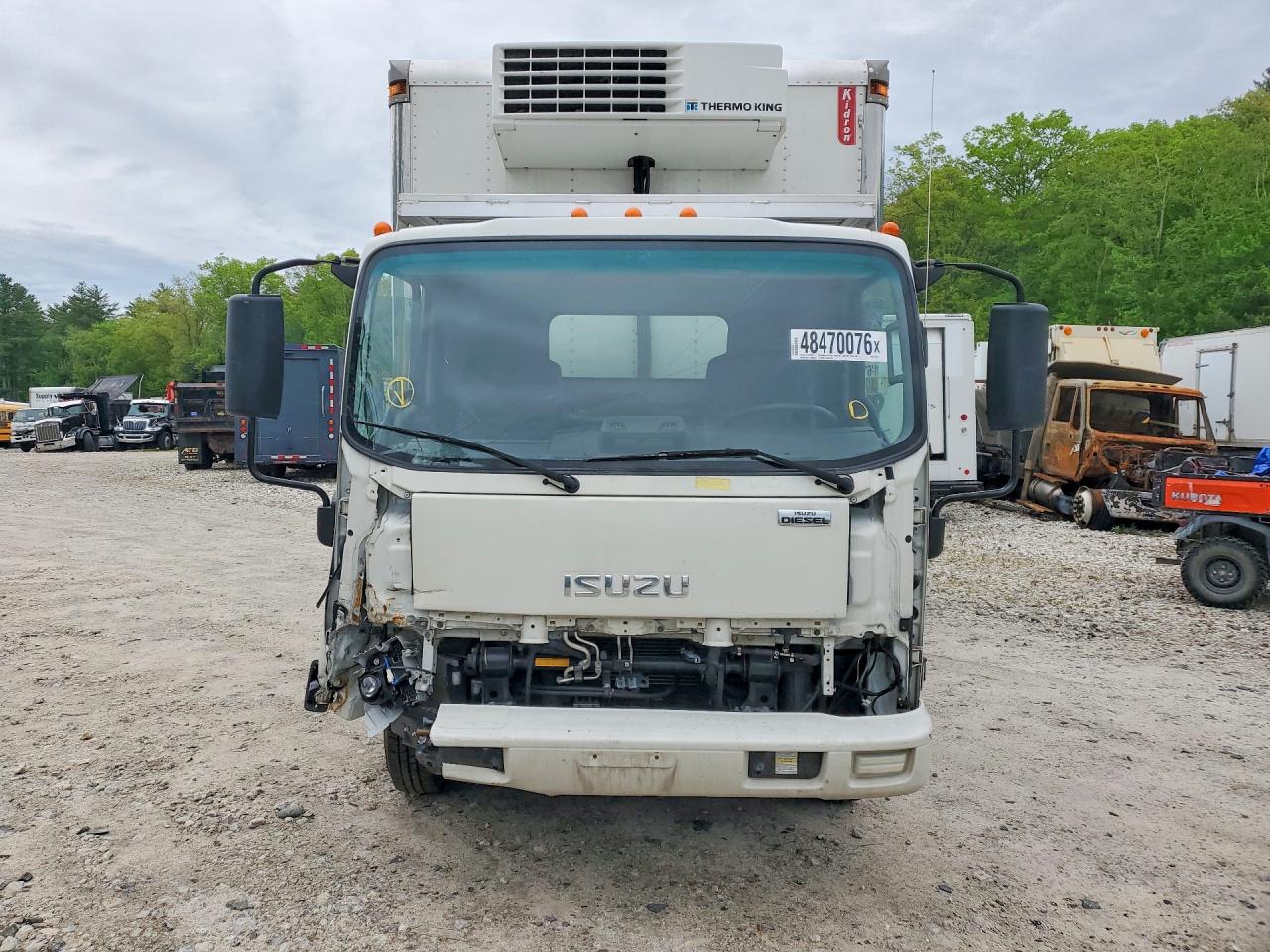 Isuzu Npr