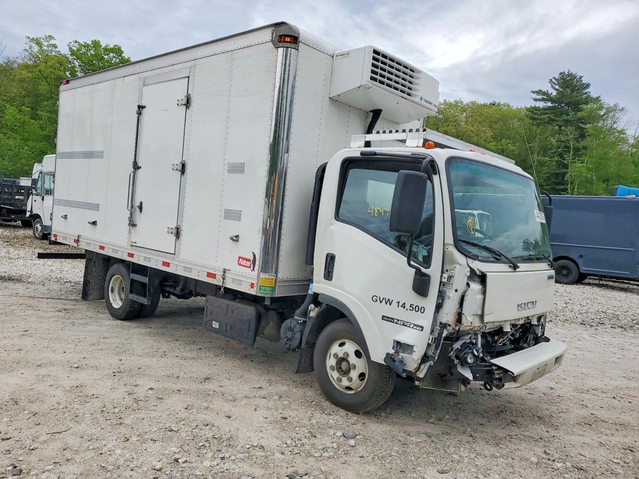 Isuzu Npr