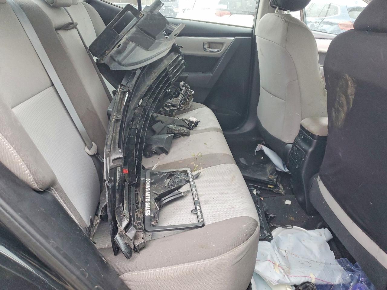 Toyota Corolla Le