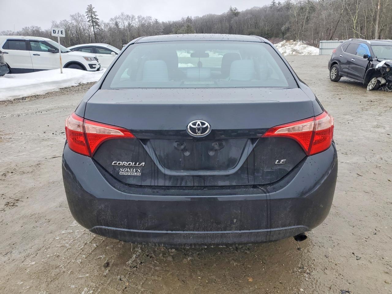 Toyota Corolla Le