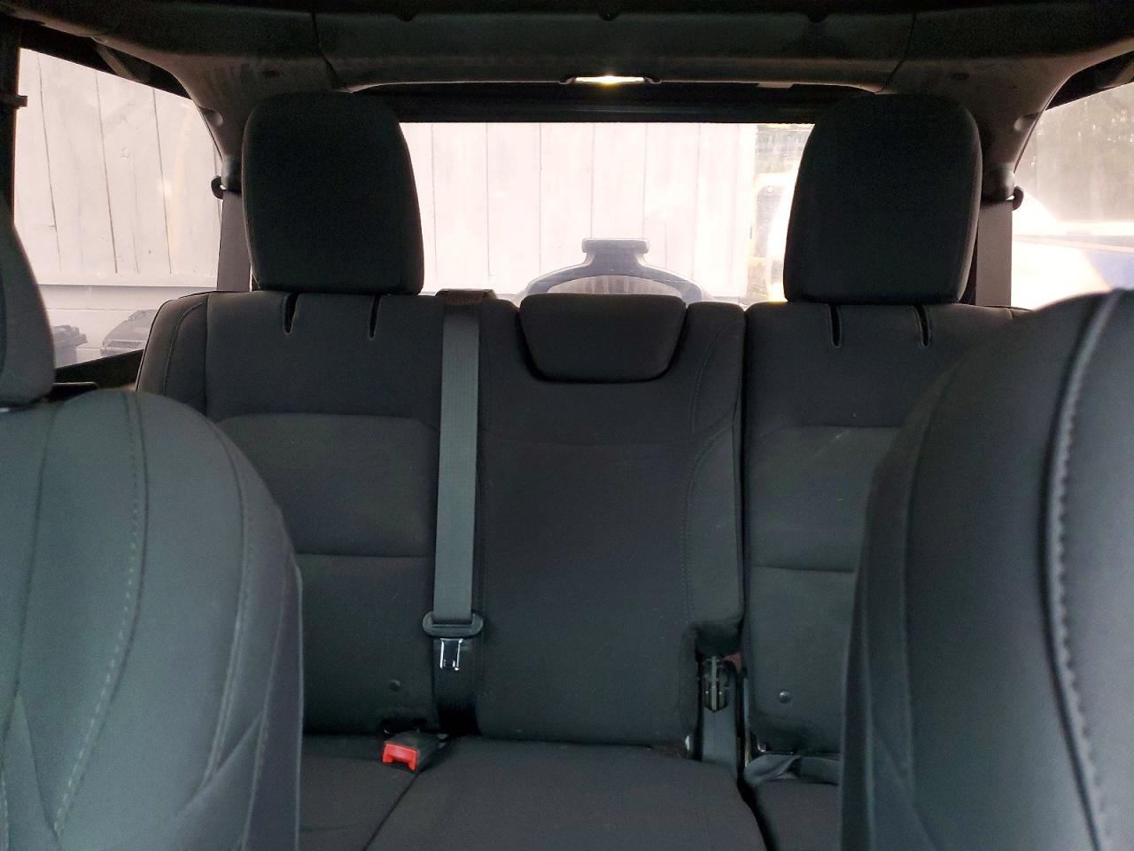 Jeep Wrangler Sport