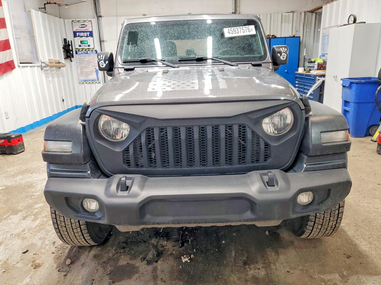 Jeep Wrangler Sport