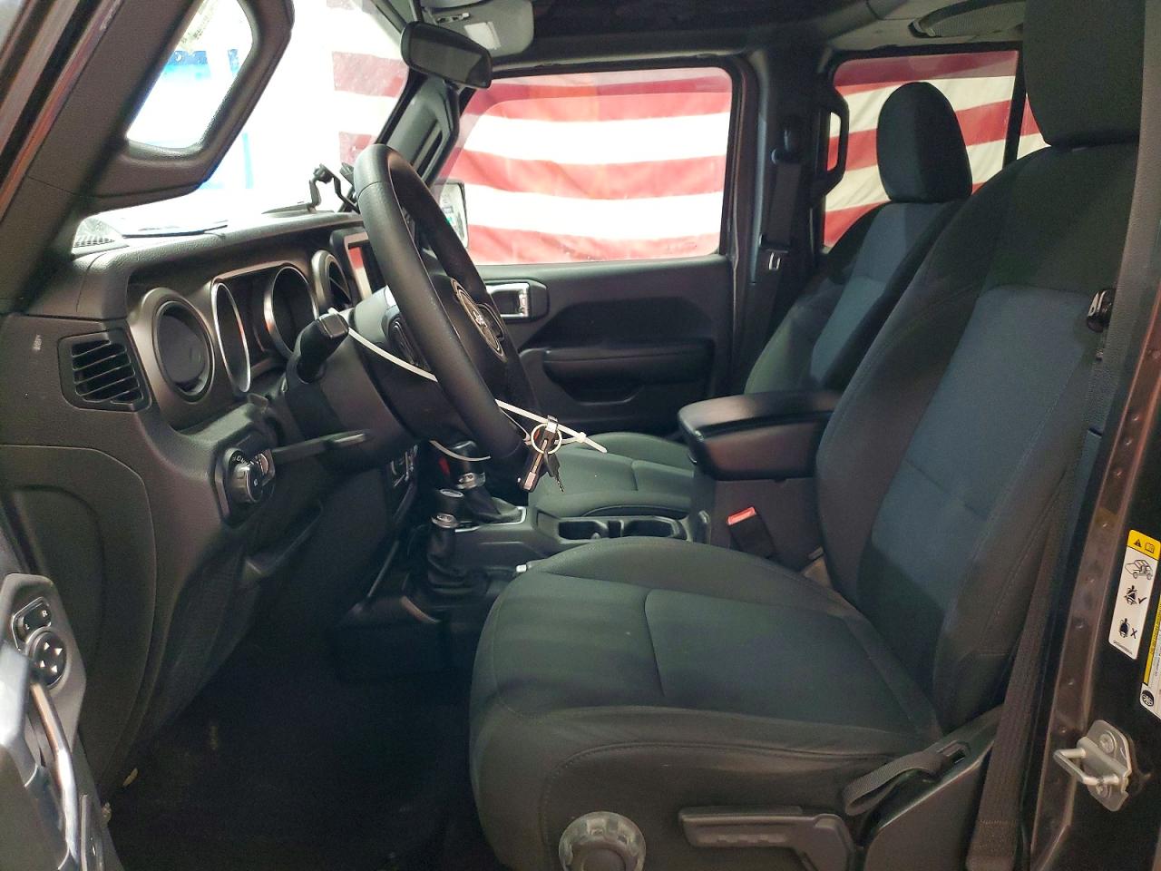 Jeep Wrangler Sport