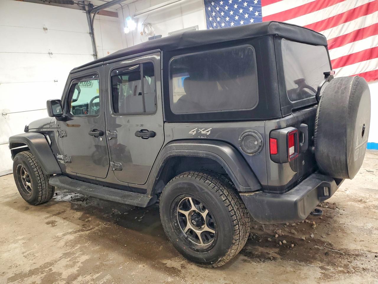 Jeep Wrangler Sport