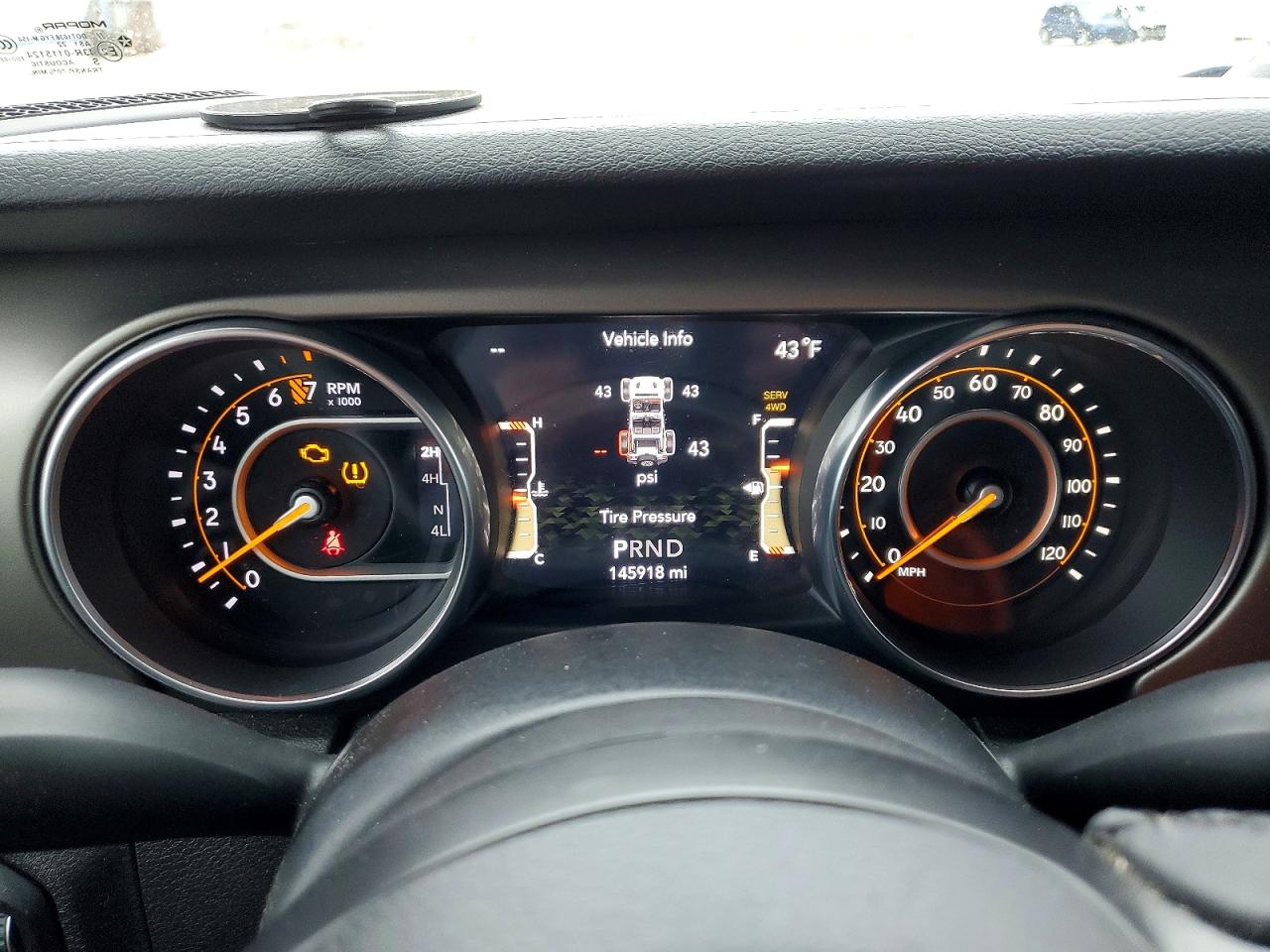 Jeep Wrangler Sport