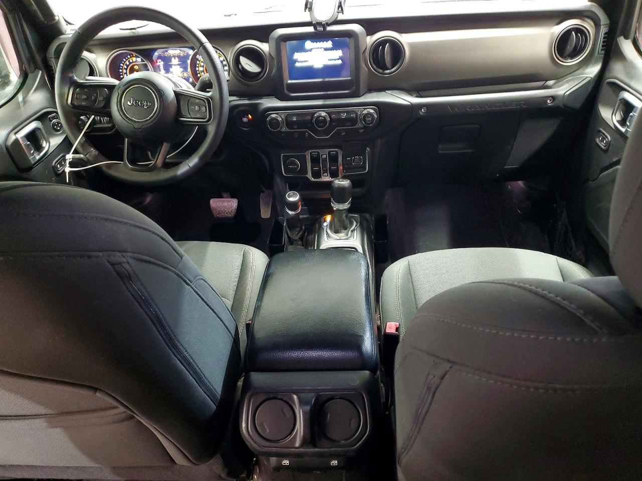 Jeep Wrangler Sport