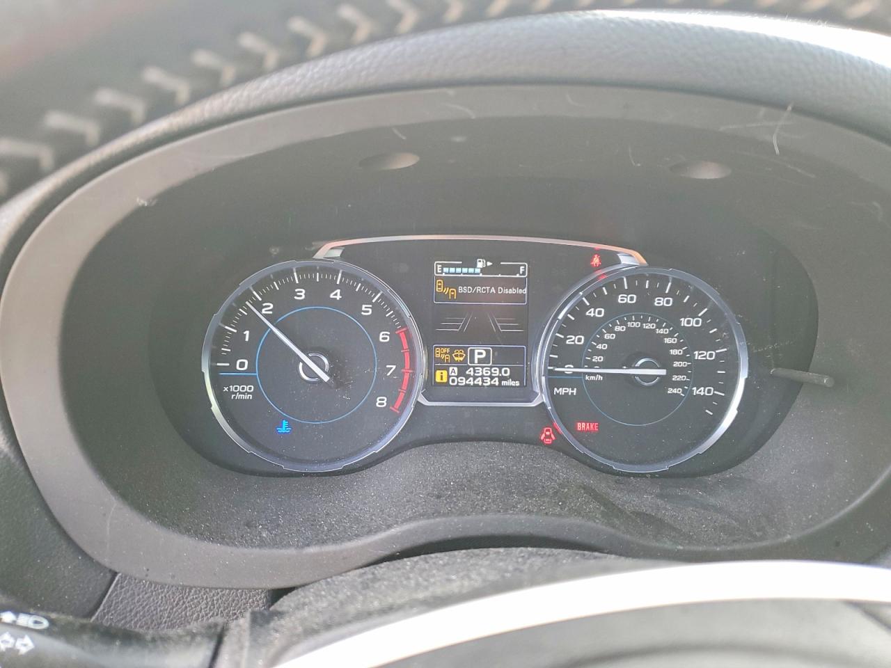 Subaru Forester 2.5i Limited