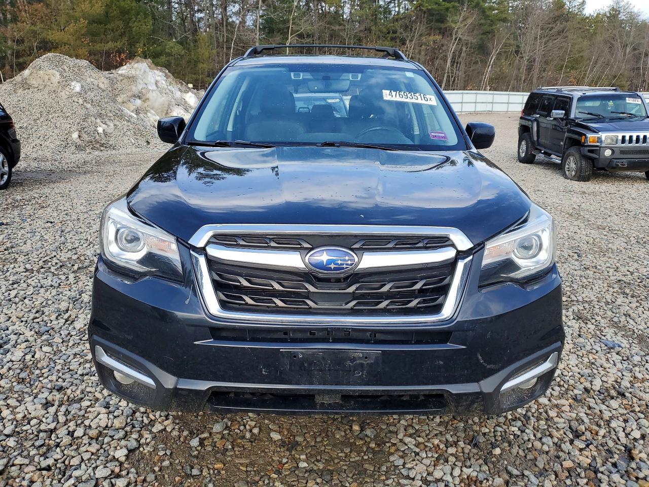 Subaru Forester 2.5i Limited
