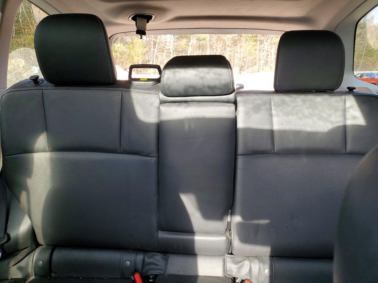 Subaru Forester 2.5i Limited
