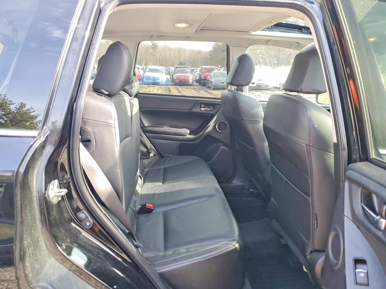 Subaru Forester 2.5i Limited