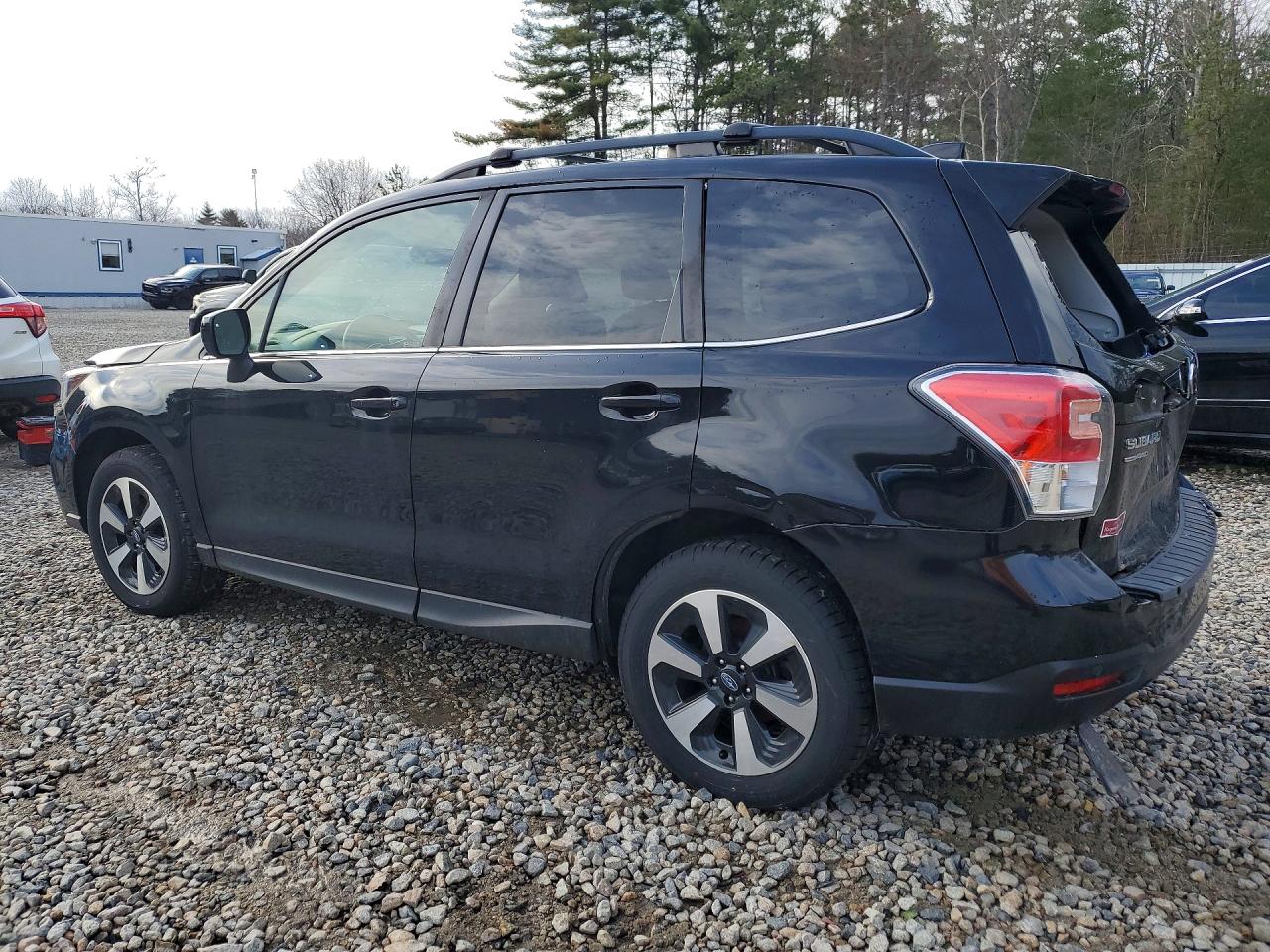 Subaru Forester 2.5i Limited