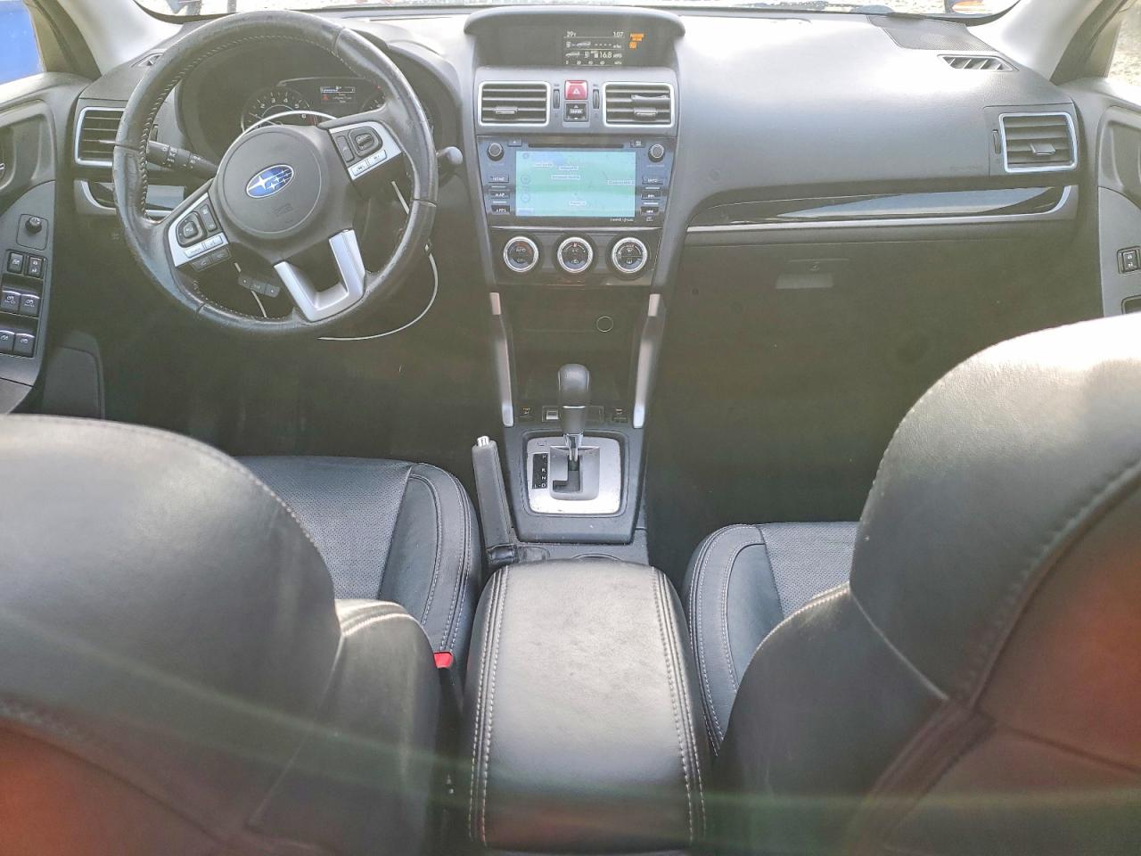 Subaru Forester 2.5i Limited