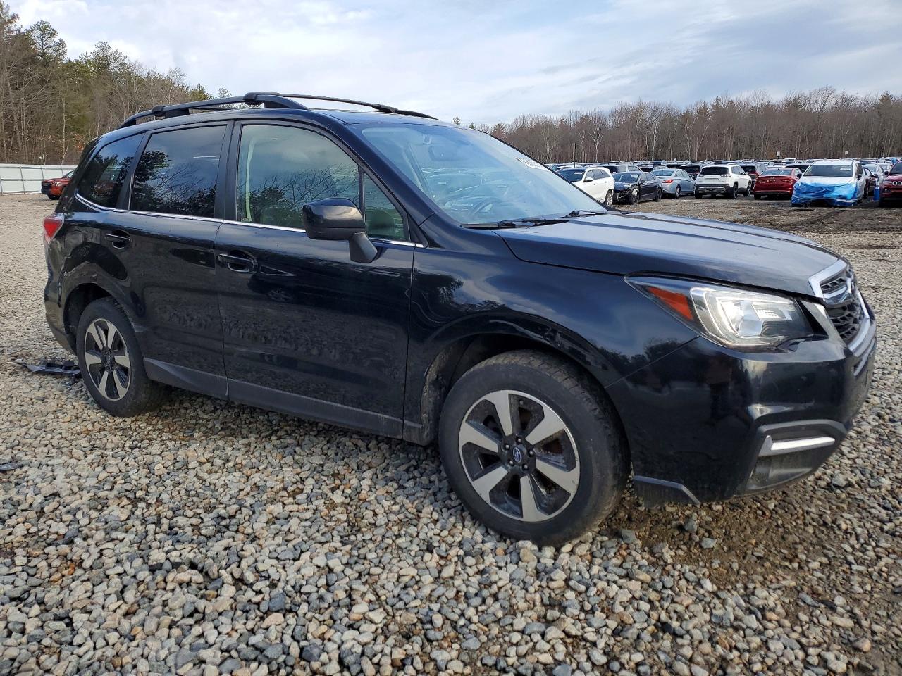 Subaru Forester 2.5i Limited