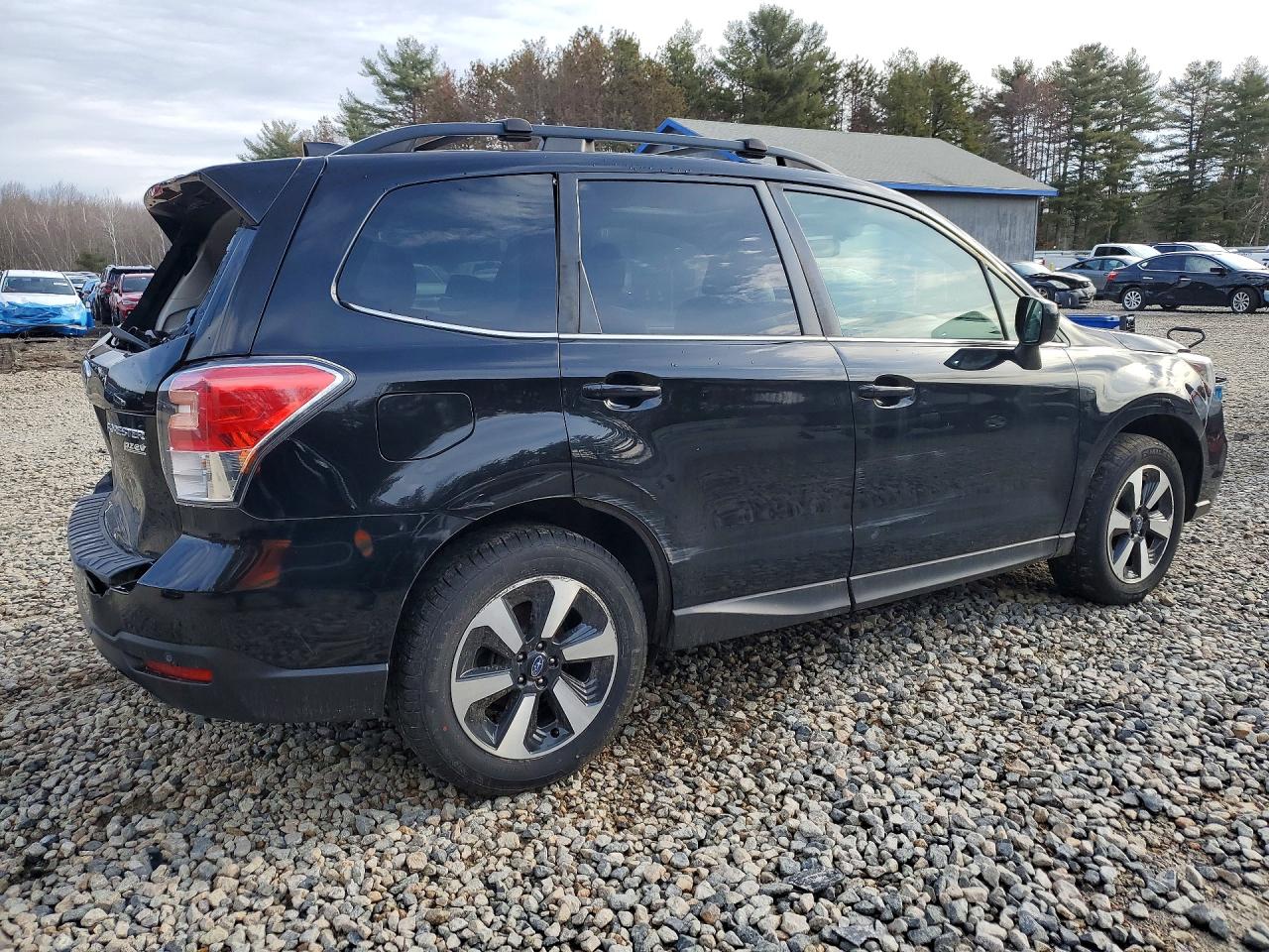 Subaru Forester 2.5i Limited