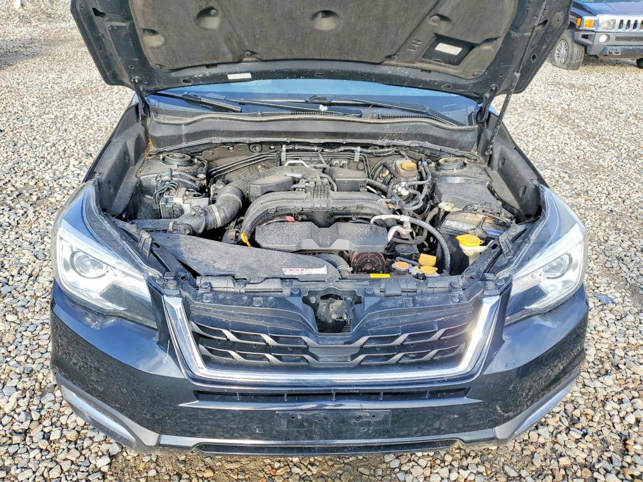 Subaru Forester 2.5i Limited