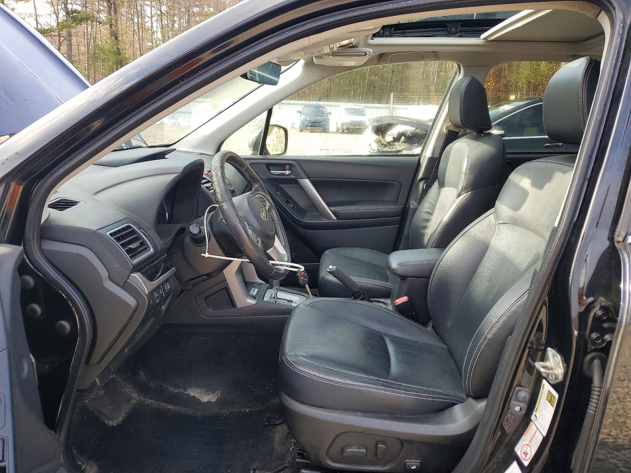 Subaru Forester 2.5i Limited