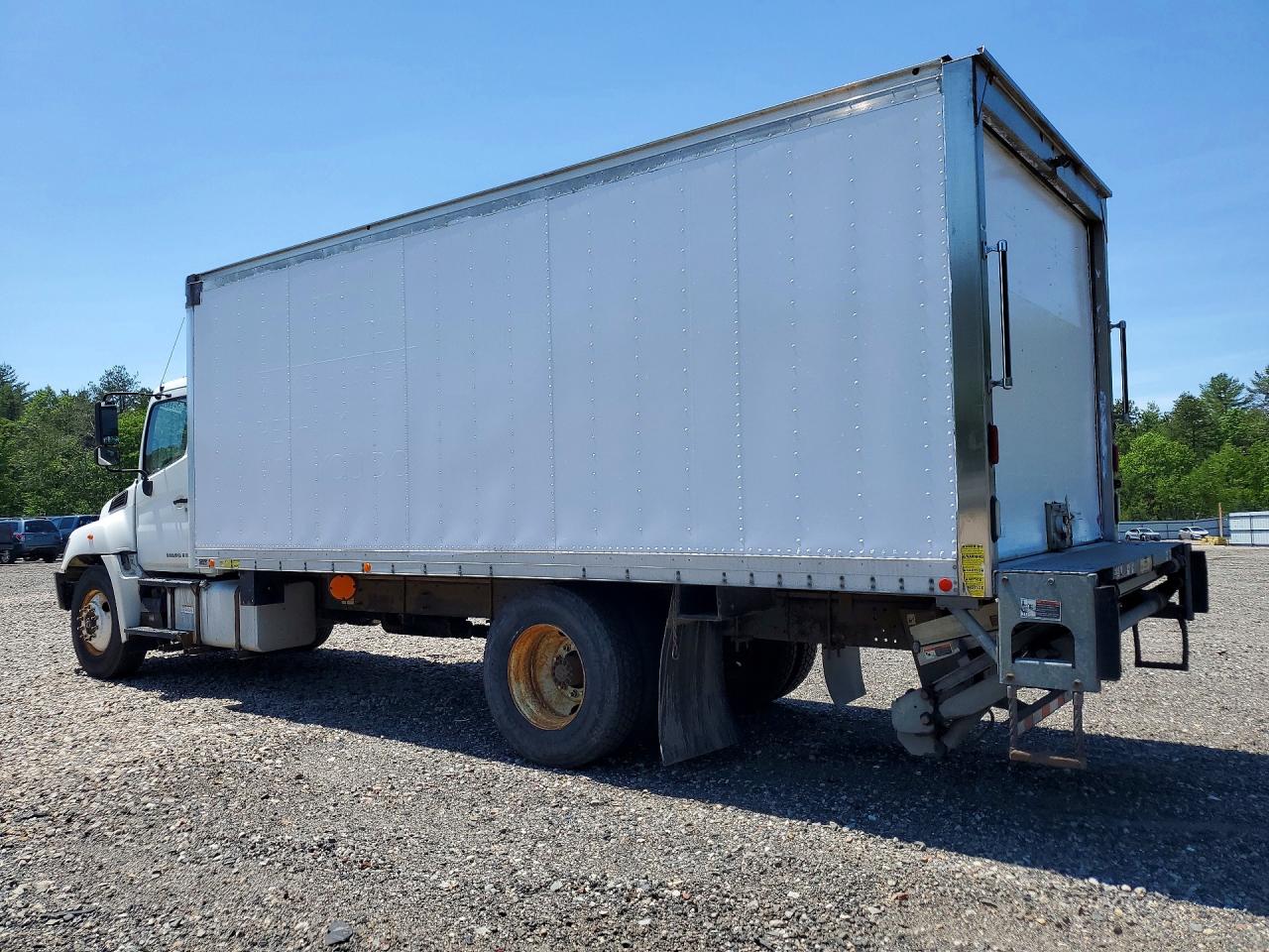 Hino 258 268