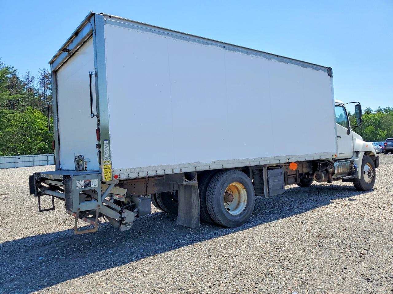 Hino 258 268