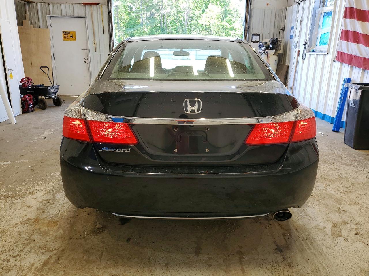 Honda Accord Lx